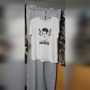 Torrid bride of frankenstein tshirt